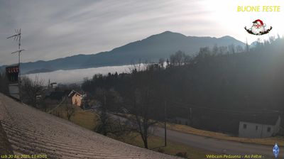 immagine della webcam nei dintorni di Seren del Grappa: webcam Pedavena