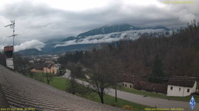 immagine della webcam nei dintorni di Combai: webcam Pedavena