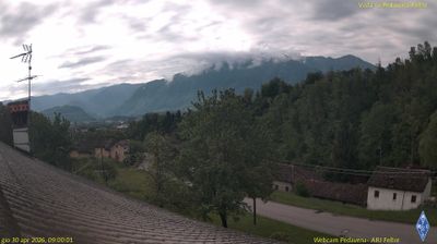 Preview delle webcam di Pedavena