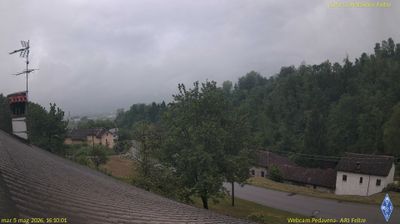 immagine della webcam nei dintorni di Monte Avena: webcam Pedavena