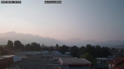 Preview delle webcam di Gaglianico
