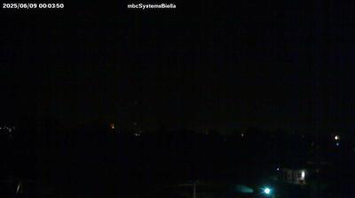 immagine della webcam nei dintorni di Zubiena: webcam Gaglianico