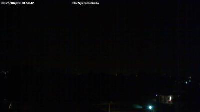 immagine della webcam nei dintorni di Rosazza: webcam Gaglianico