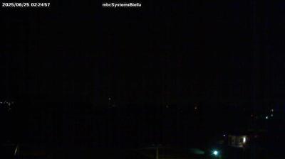 immagine della webcam nei dintorni di Roppolo: webcam Gaglianico
