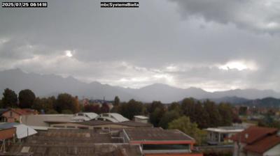 Preview delle webcam di Gaglianico