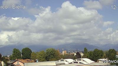 immagine della webcam nei dintorni di Bielmonte: webcam Gaglianico