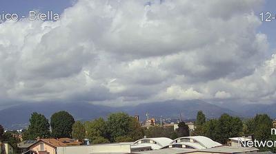 immagine della webcam nei dintorni di Verrone: webcam Gaglianico
