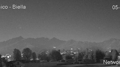 immagine della webcam nei dintorni di Oropa: webcam Gaglianico