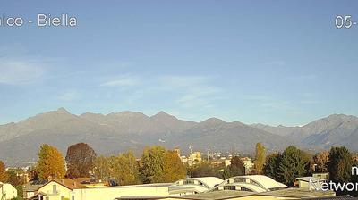 immagine della webcam nei dintorni di Oropa: webcam Gaglianico