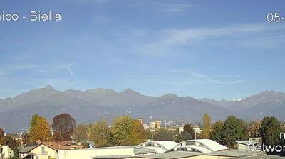 immagine della webcam nei dintorni di Ponderano: webcam Gaglianico