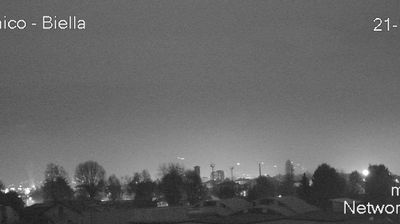 immagine della webcam nei dintorni di Rosazza: webcam Gaglianico