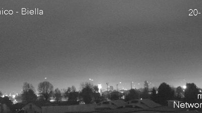 immagine della webcam nei dintorni di Viverone: webcam Gaglianico