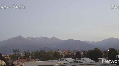 immagine della webcam nei dintorni di Settimo Vittone: webcam Gaglianico
