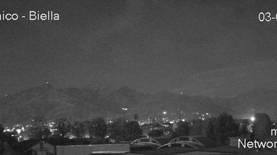 immagine della webcam nei dintorni di Carema: webcam Gaglianico