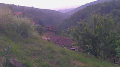 immagine della webcam nei dintorni di Pratovecchio: webcam Ortignano Raggiolo