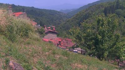 immagine della webcam nei dintorni di Chitignano: webcam Ortignano Raggiolo