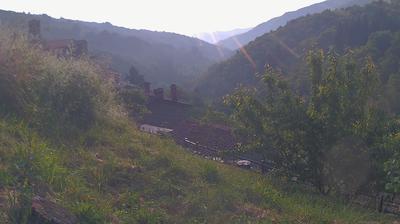 immagine della webcam nei dintorni di Chiusi della Verna: webcam Ortignano Raggiolo