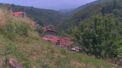 immagine della webcam nei dintorni di Bibbiena: webcam Ortignano Raggiolo