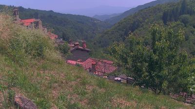 immagine della webcam nei dintorni di San Giovanni Valdarno: webcam Ortignano Raggiolo