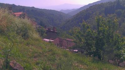 immagine della webcam nei dintorni di Caprese Michelangelo: webcam Ortignano Raggiolo