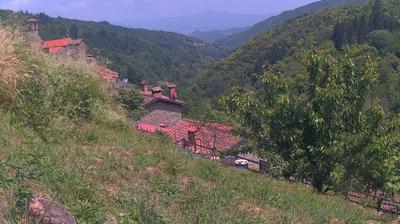 immagine della webcam nei dintorni di Stia: webcam Ortignano Raggiolo