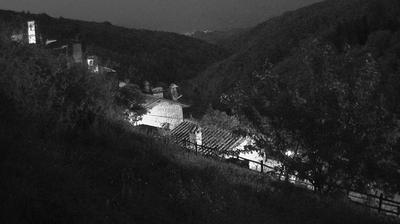 immagine della webcam nei dintorni di Passo della Consuma: webcam Ortignano Raggiolo