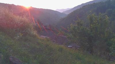 immagine della webcam nei dintorni di Stia: webcam Ortignano Raggiolo