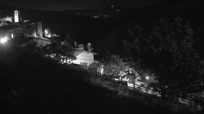 immagine della webcam nei dintorni di Loro Ciuffenna: webcam Ortignano Raggiolo