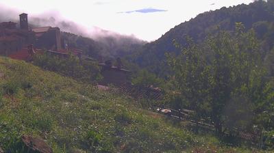 immagine della webcam nei dintorni di Figline e Incisa Valdarno: webcam Ortignano Raggiolo