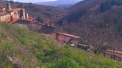 immagine della webcam nei dintorni di Chitignano: webcam Ortignano Raggiolo