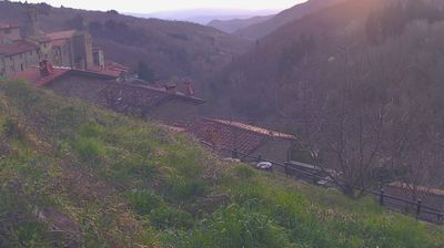 immagine della webcam nei dintorni di Reggello: webcam Ortignano Raggiolo