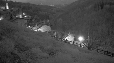 immagine della webcam nei dintorni di Castelfranco di Sopra: webcam Ortignano Raggiolo