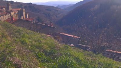 immagine della webcam nei dintorni di Rignano sull'Arno: webcam Ortignano Raggiolo