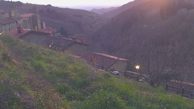 immagine della webcam nei dintorni di Sieci: webcam Ortignano Raggiolo