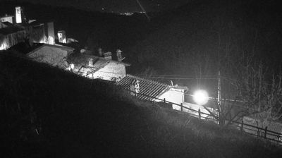 immagine della webcam nei dintorni di Pratovecchio: webcam Ortignano Raggiolo