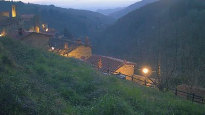 immagine della webcam nei dintorni di Ridracoli: webcam Ortignano Raggiolo