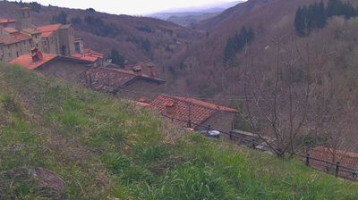 immagine della webcam nei dintorni di Montevarchi: webcam Ortignano Raggiolo