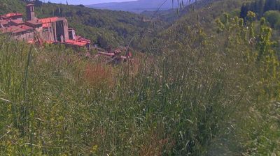immagine della webcam nei dintorni di Pontassieve: webcam Ortignano Raggiolo