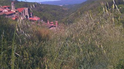 immagine della webcam nei dintorni di Caprese Michelangelo: webcam Ortignano Raggiolo