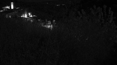 immagine della webcam nei dintorni di Loro Ciuffenna: webcam Ortignano Raggiolo