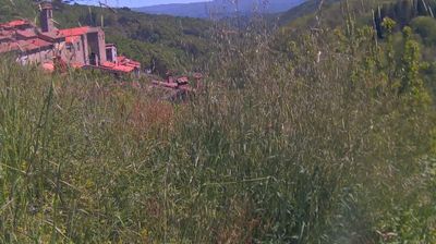 immagine della webcam nei dintorni di Montevarchi: webcam Ortignano Raggiolo
