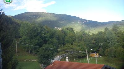 immagine della webcam nei dintorni di Lavarone: webcam Trambileno