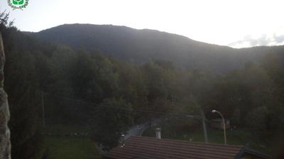 immagine della webcam nei dintorni di Monte Bondone: webcam Trambileno