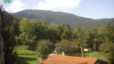 immagine della webcam nei dintorni di Terragnolo: webcam Trambileno