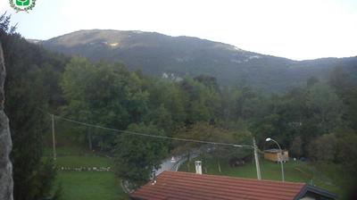 immagine della webcam nei dintorni di Passo Coe: webcam Trambileno