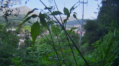 immagine della webcam nei dintorni di Castel Vittorio: webcam Dolceacqua