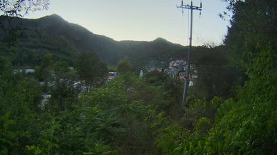 immagine della webcam nei dintorni di Vallecrosia: webcam Dolceacqua