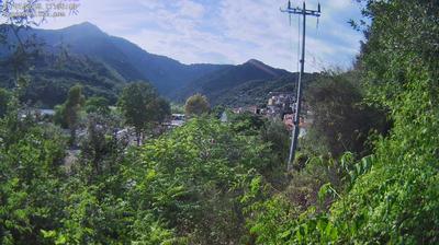 immagine della webcam nei dintorni di Badalucco: webcam Dolceacqua