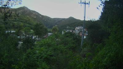 immagine della webcam nei dintorni di Castel Vittorio: webcam Dolceacqua