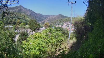 immagine della webcam nei dintorni di Ventimiglia: webcam Dolceacqua